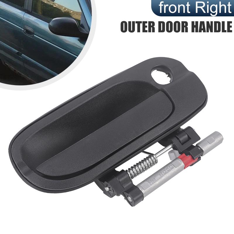 Left Right Exterior Door Handle For Nissan Sentra 2000 2001 2002 2003 2004 2005 2006 806076Z603 806066Z703 826076Z608 826066Z608