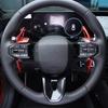 For Hyundai IONIQ 6N 2026-2026 Aluminum Alloy Steering Wheel Shifter Paddle Cover Trim Accessories