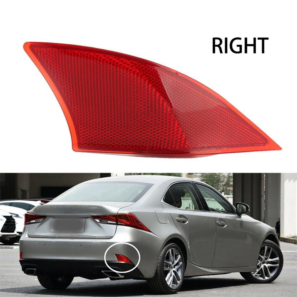 Right Side Rear Bumper Light 8191053051 For Lexus 2016 IS200t 2016- IS300