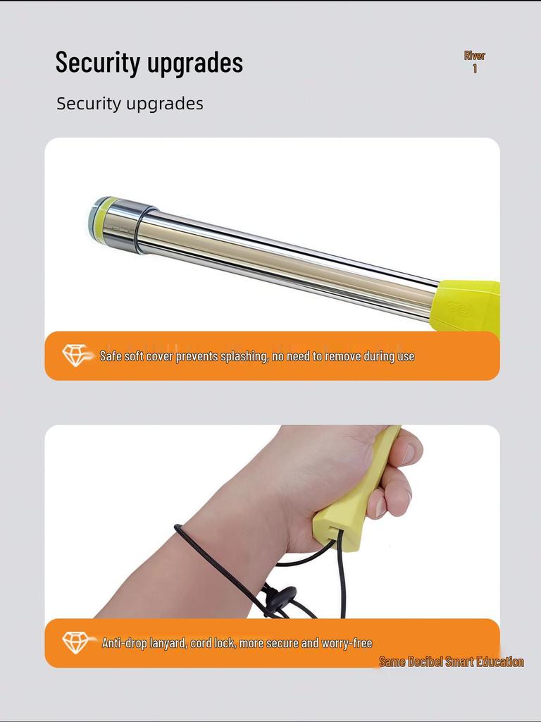 Badminton Swing Practice Device: Whipping Action Corrector with Sound Feedback