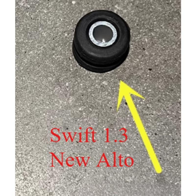 0932011017 Car Part Air Filter Housing Mounting Retaining Rubber Ring Cartridge Cushion Gasket for Suzuki Swift 1.3 New Alto SX4 Swift New Alto