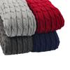 A Pair of Plush Sock Covers for Warm and Thick Leg Protection, Outdoor Cold Proof Foot and Leg Protection Covers