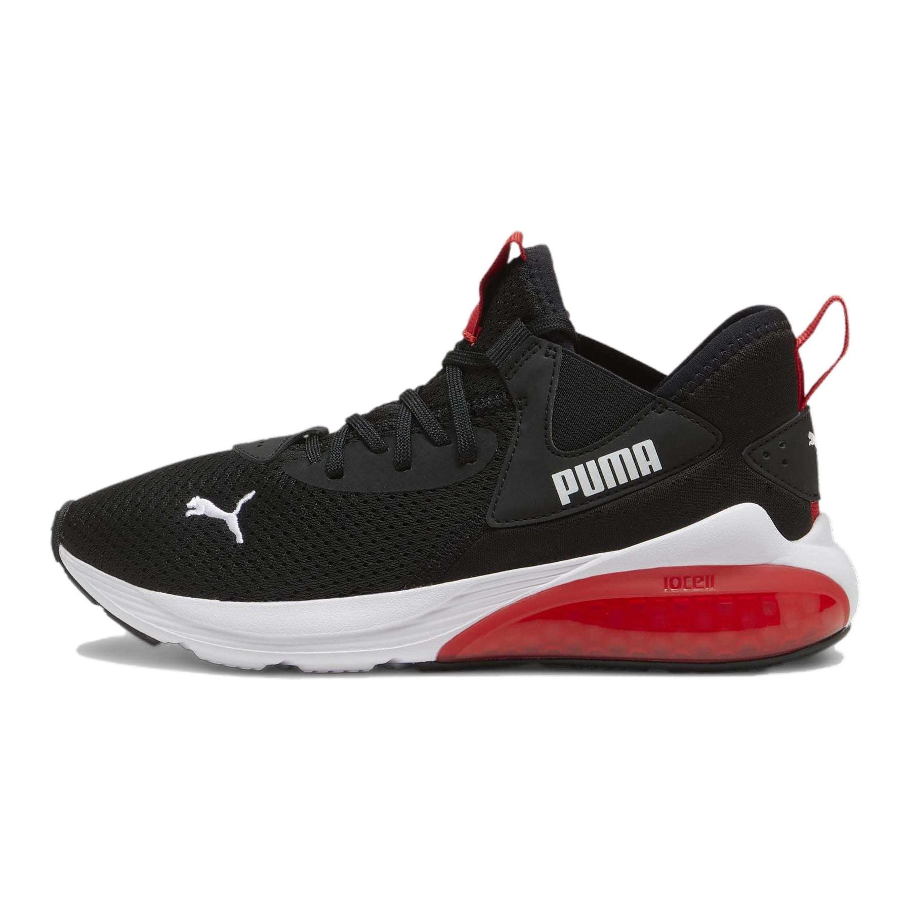 

Puma Cell Vive Низкие детские тренировочные кроссовки Детские тренировочные кроссовки Черно-красные 194785-26 36