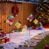 Watering Can Solar Snowman Lights Solar Powered LED Light Solar Stove Lights Pathway Lighting Hanging Light Solar Water Kettle