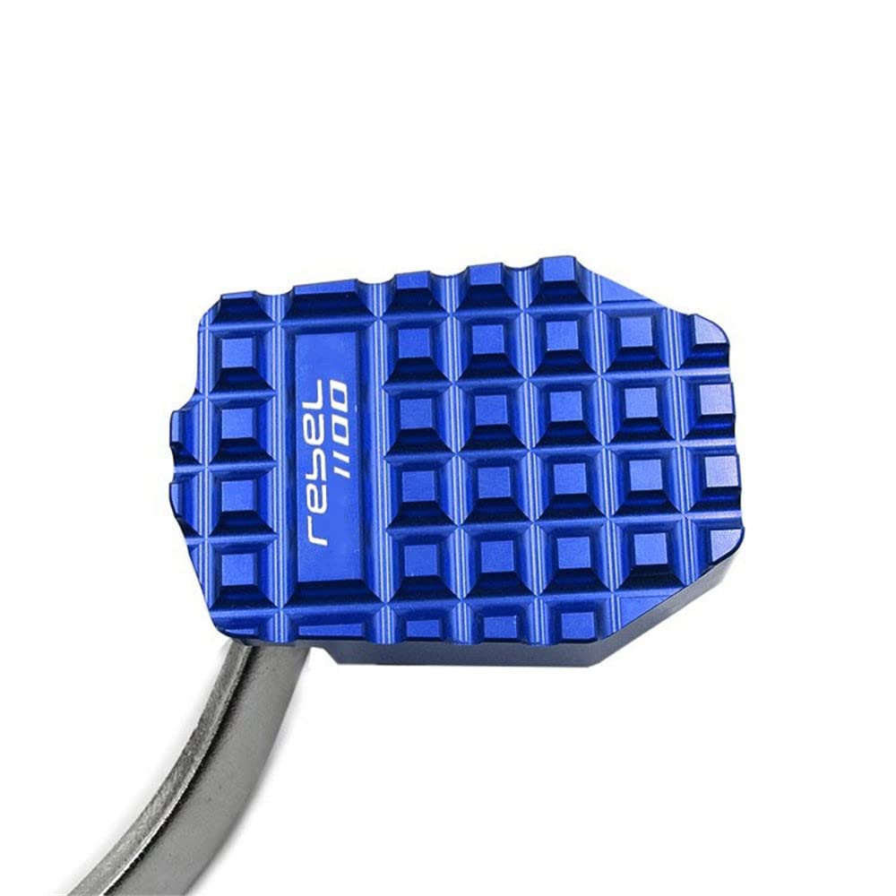 RDHKJ Rebel 1100 2021- Rebel 1100 Brake Pedal Anti-Slip Pedal Rebel 1100 Parts