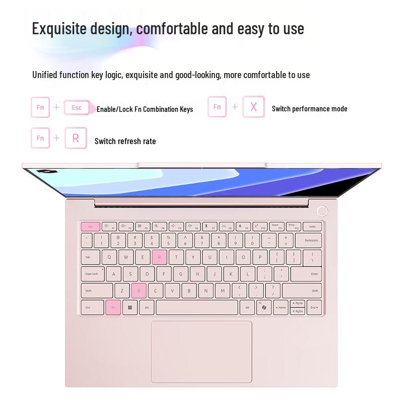 MECHREVO Wujie 14 Laptop (CN version)
