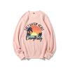 Saltwater Heals Everything Unisex Hoodie - Printed Polyester