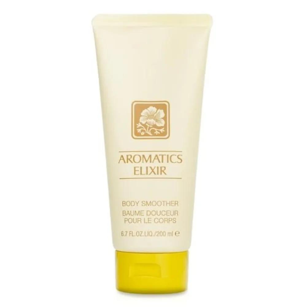 Clinique Aromatic Elixir Увлажняющий лосьон-скраб для тела 200 мл