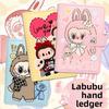 Handbook Student Cartoon Notebook Removable Loose-leaf Diary