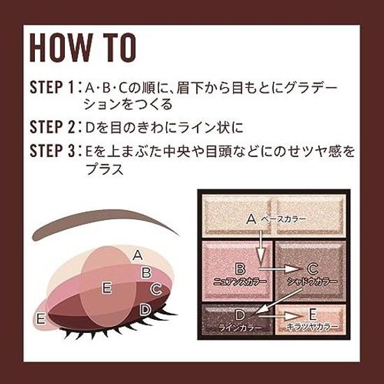 RIMMEL Wonder Sweet Eyeshadow 004 Strawberry Chocolate 4.6g