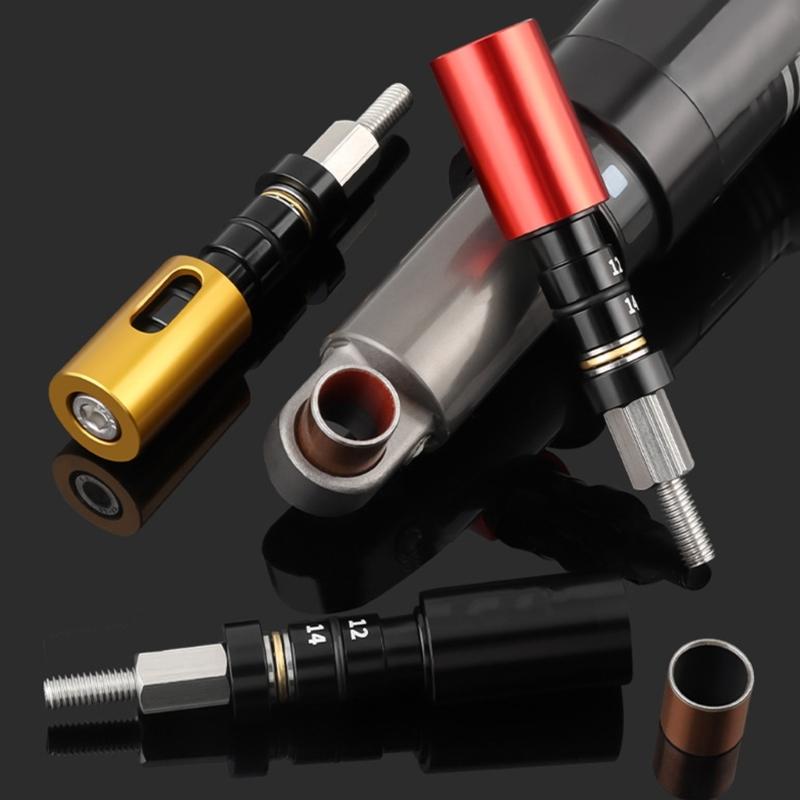 Narzędzie do montażu i demontażu tulei oczka tylnego zawieszenia Wymiana narzędzia do demontażu tulei tylnego amortyzatora Wytrzymałe