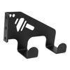 Wall Mount Chainsaw Holder with Protective Pad Heavy Duty Chainsaw Hanger Rack for Garage Storage Shed