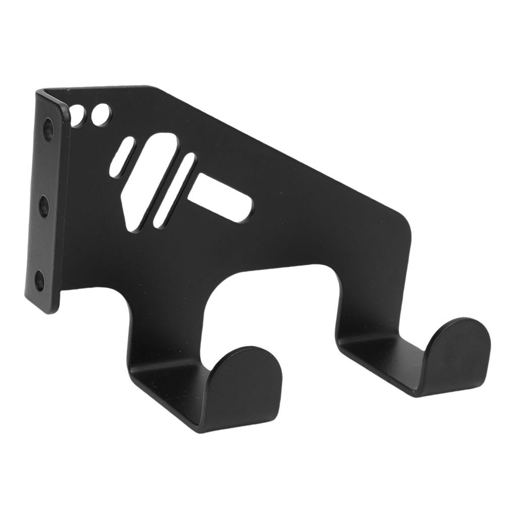 Wall Mount Chainsaw Holder with Protective Pad Heavy Duty Chainsaw Hanger Rack for Garage Storage Shed