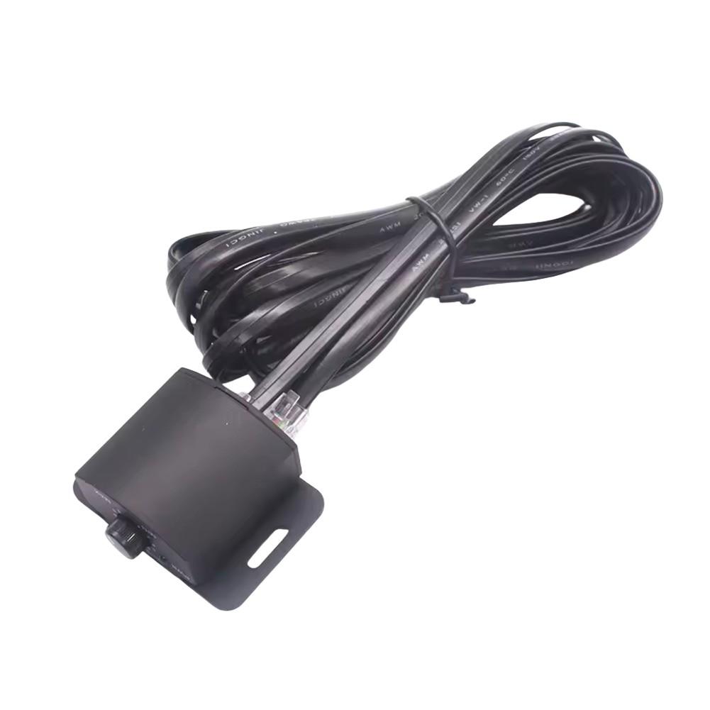 Audiophile Sound Control Bass Knob Car Audio Volume Control