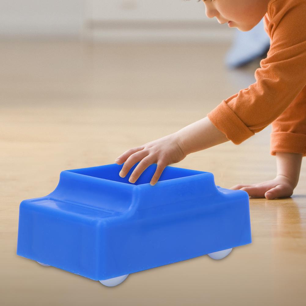 Mini Physics Laboratory Model Car Cart Physical Experiment Teaching Instrument Laboratory SupplyPhysics Laboratory Car plastic