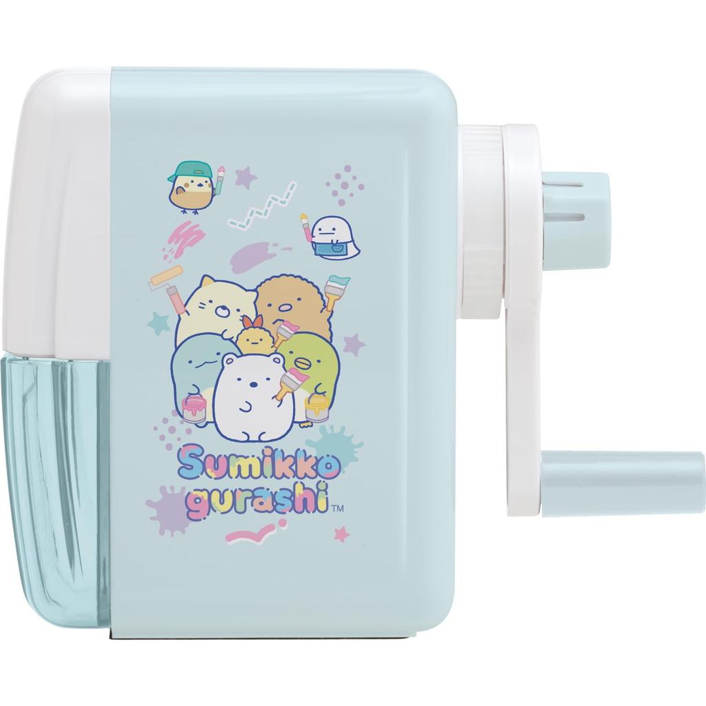 GoGo School Sumikko Gurashi Manual Pencil Sharpener FT71301 San-X