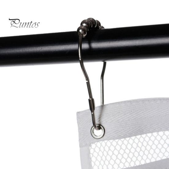 Shower Caddy with Pockets Bathroom Hanging Bag Large Capacity See-through Hooks Great Load Bearing Quick Dry Mesh Shampoo Body Wash Organizer Storage