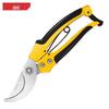 DL2770 8-Inch Stainless Steel Curved Blade Pruning Shears
