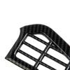 Carbon Fiber Style Interior Door Air Vent Trim Cover Fit For Acura MDX -2025