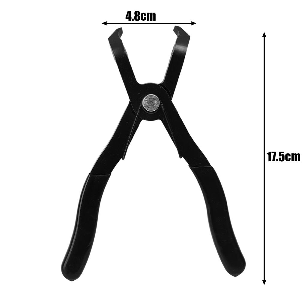 Push Pin  Pliers Remover Tool 30 Degree Plier for Retainer & Anchor Removal Push Pin Tool Auto Repair Tool Kit