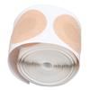 50 Pairs Men Nipple Cover 3.5cm Round Disposable Anti Chafing Nipple Guard for Sports Running