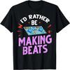 Schlagzeuger Shirt Herren Percussion Liebhaber Geschenk Schlagzeug T-Shirt