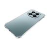 Для Xiaomi Poco M8 Pro 5G/Redmi Note 15 Pro+ 5G (Глобальний) Прозорий чохол з ТПУ WANLONFENG серії TM 2.0 мм Задня кришка для телефону