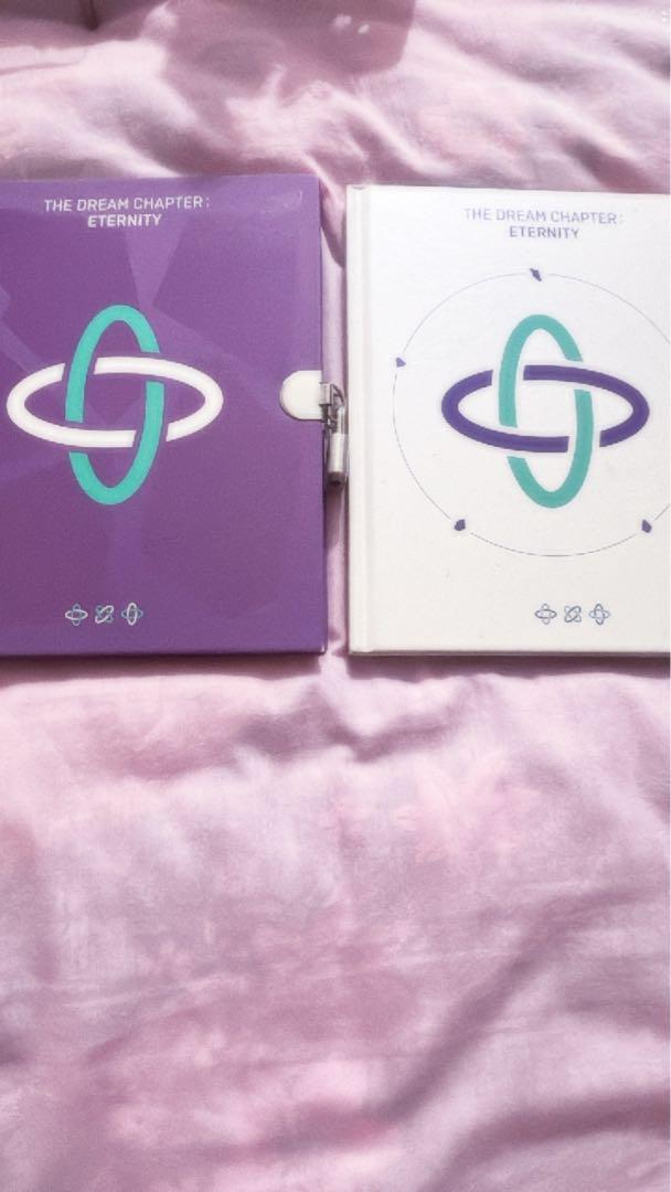 

[USED] TXT CD Album Photobook