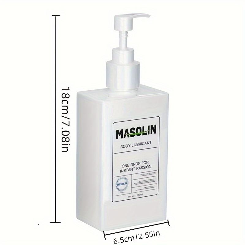 280Ml Water-based Personal Lubricant - Ideal for Couples, Sex Toys and Intimate Games