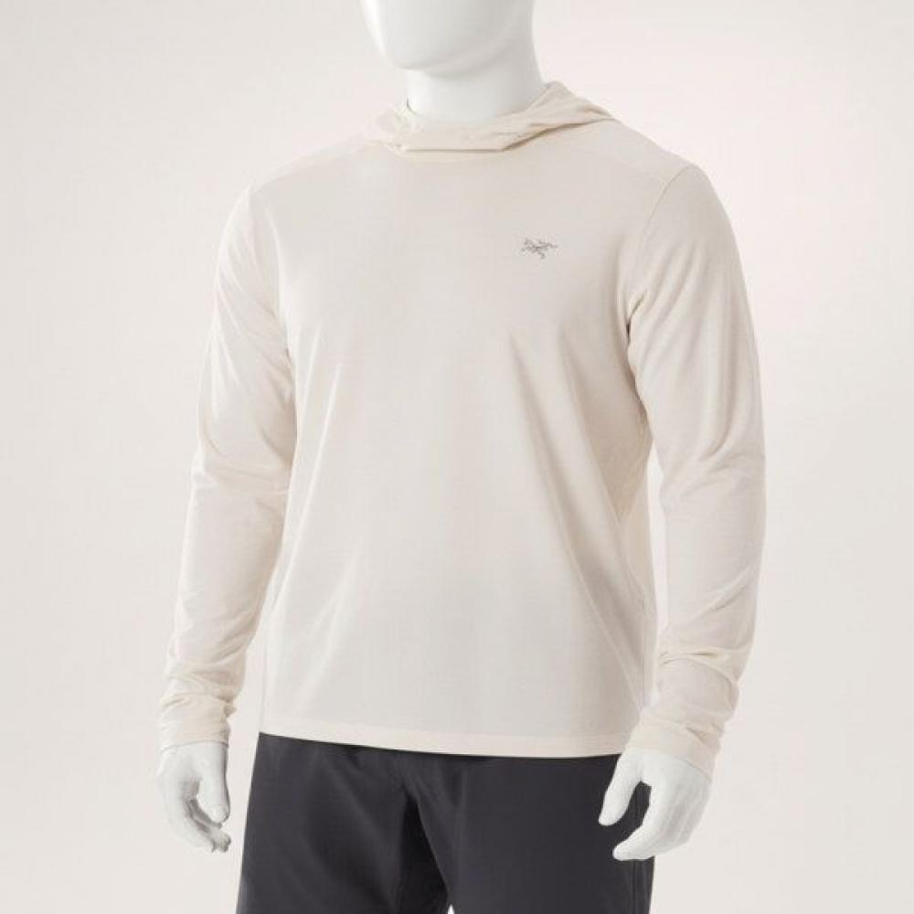 Arc Teryx CorMac Hoody M atofMx6370asr ARCTIC SILK HEATHER/XL (around 110)