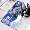PC peripherals Japan samurai Gaming MousePad XXL red spider lily Anime Gamer Cabiner Keyboard Desktop Mat Carpet Rubber Mousepad