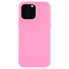 For iPhone 15 Pro Max Case 2.0mm Thick Solid Color Soft TPU Phone Back Cover Large Lens Cutout