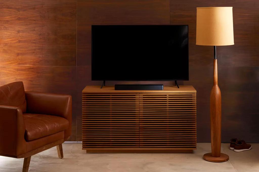 Bose TV Speaker Soundbar 100 W Black