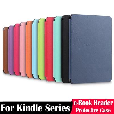 Étui de protection pour liseuse électronique Kindle Paperwhite 1/2/3/4/5 (6 à 6,8 pouces) avec fonction veille/réveil automatique