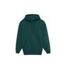 Balenciaga Logo Print Hoodie Green/White 570798THV793230