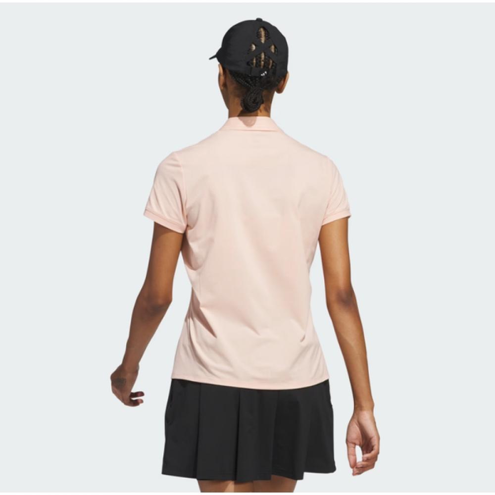 AdidaS Golf Women S Ultimate365 Tour twiSt Knit Polo Shirt Je7347