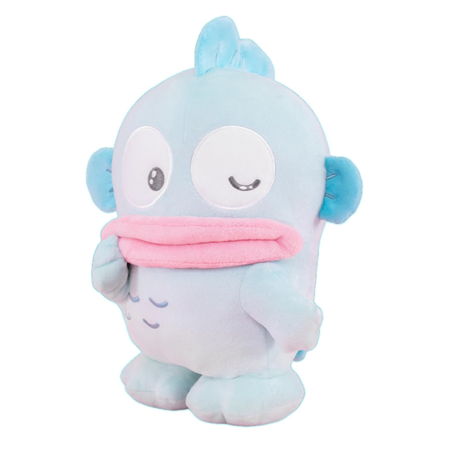 

Hangyodon Turning Secret Big Plush 34cm Toy, Approx. (Dark Color)