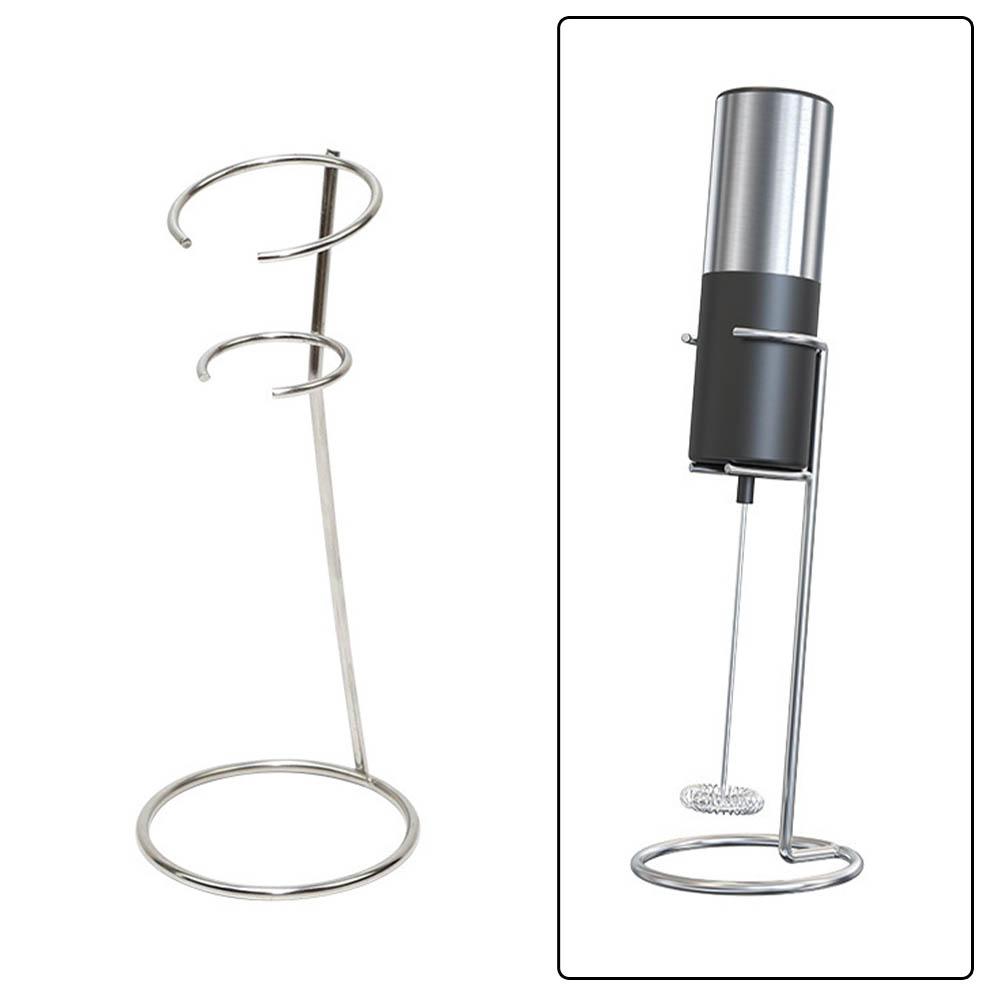 Holder Electric Egg Beater Milk Frother Stand Rack