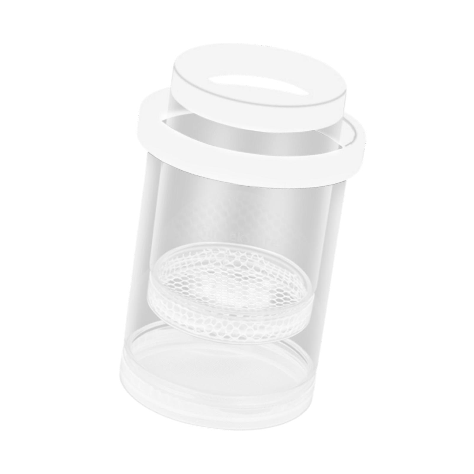 Incubator Fish Spawning Incubator Hatchery Incubation Box for Fishes белый