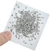 50/500 Pcs Crystal Nail Rhinestones Irregular Shaped Nail Rhinestones, Crystal Nail Charms for Nail Art Jewelry Making