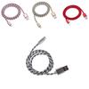 Fast Charging Data Cable With Aluminum Alloy Material For Android Devices