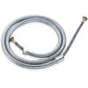 High-Pressure Stainless Steel Shower Hose - Explosion-Proof for Cold & Hot Water