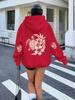 Polynesian Maori Tattoo Women's Hoodies