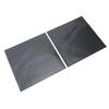 2PCS 8x8 Inches Pond Liner Repair Patch IIR Self Adhesive Water Proof Pond Liner Seam Tape for Garden Fishpond Waterfall