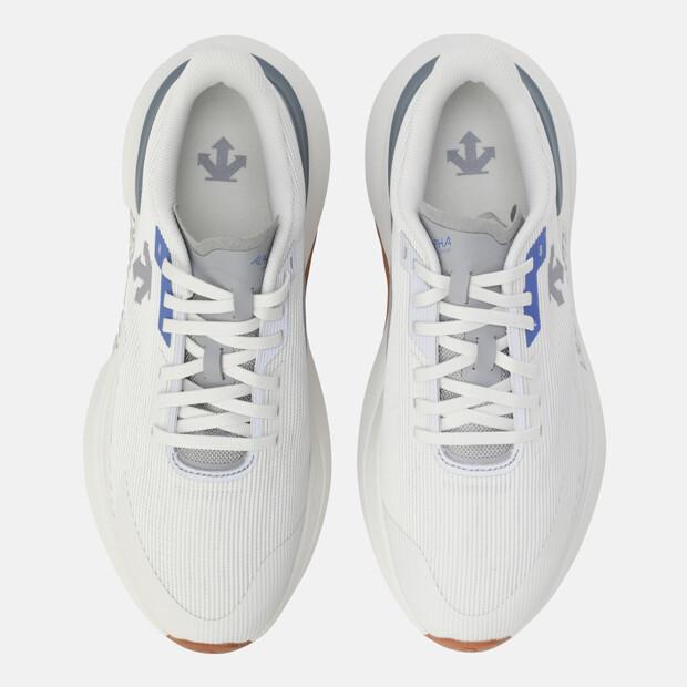 Descente Alpha Support V2 Gray White Sr113Rrn15 (B Type)