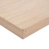 Vidaxl Półki, 4 Szt., 50X23,5X4 Cm, Materiał Drewnopochodny