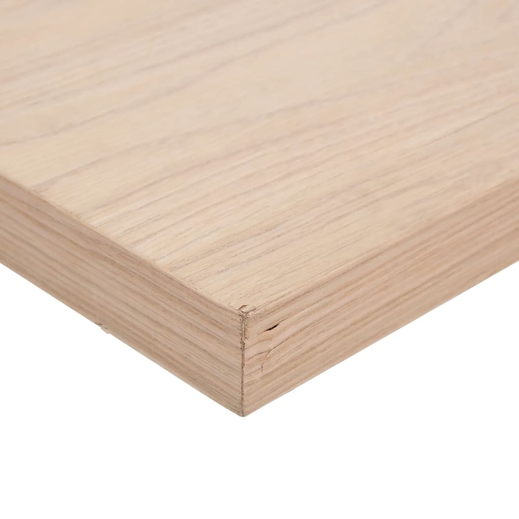 Vidaxl Półki, 4 Szt., 50X23,5X4 Cm, Materiał Drewnopochodny