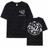 42 Life Universe Everything Funny T-Shirt Vintage Hot Sale Popular Graphic T Shirts Men Woman Retro Style Streetwear Harajuku