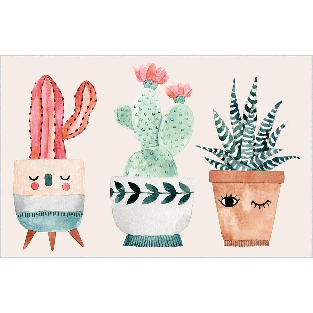 Rovigo Home Tištěný pratelný koberec RVG1905-SM195