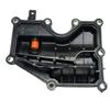 The 4M5G-6A785-HC Water-Oil Separator is designed for Ford Focus models, replacing part number 1357521.